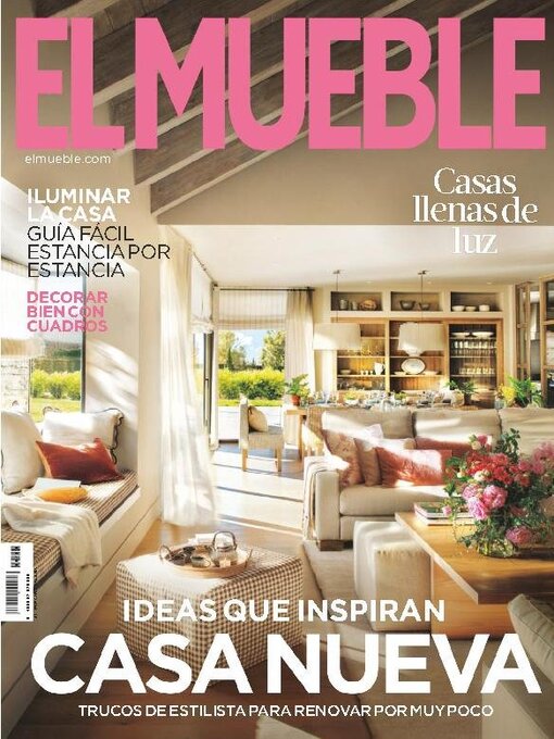 Title details for El Mueble by RBA Revistas S.L. - Available